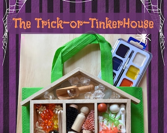 The Trick-or-Tinker House Tinkerbox