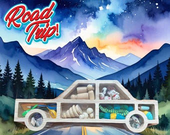 Road Trip Tinkerbox