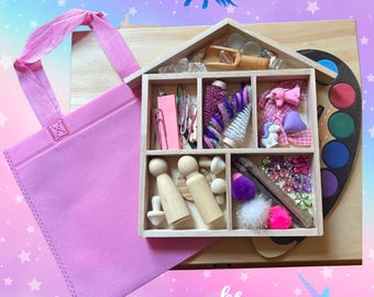 Unicorn Dreams Tinkerbox