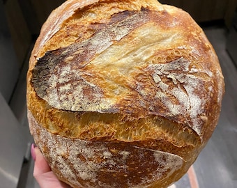 Masa madre deshidratada (orgánica)