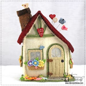 40+ FREE Pincushion Patterns to Sew - The Birch Cottage