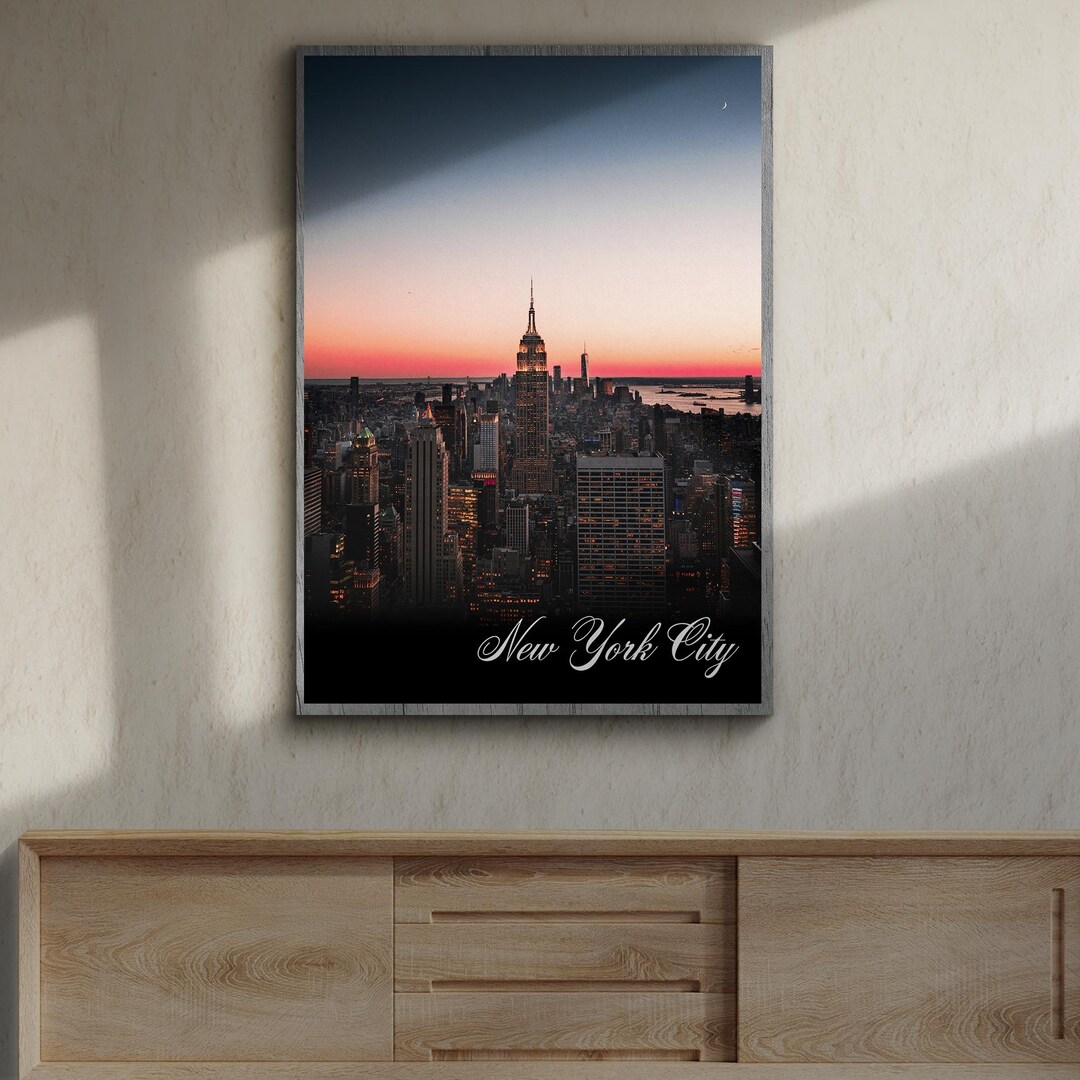 New York City Real Photo Print New York Wall Art New York Poster New New York City Real Photo Print New York Wall Art New York Poster New