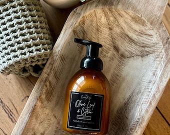 Foaming Hand Soap