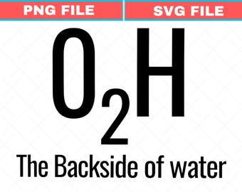 Backside of Water Svg O2H, Funny Disney Jungle Cruise Png