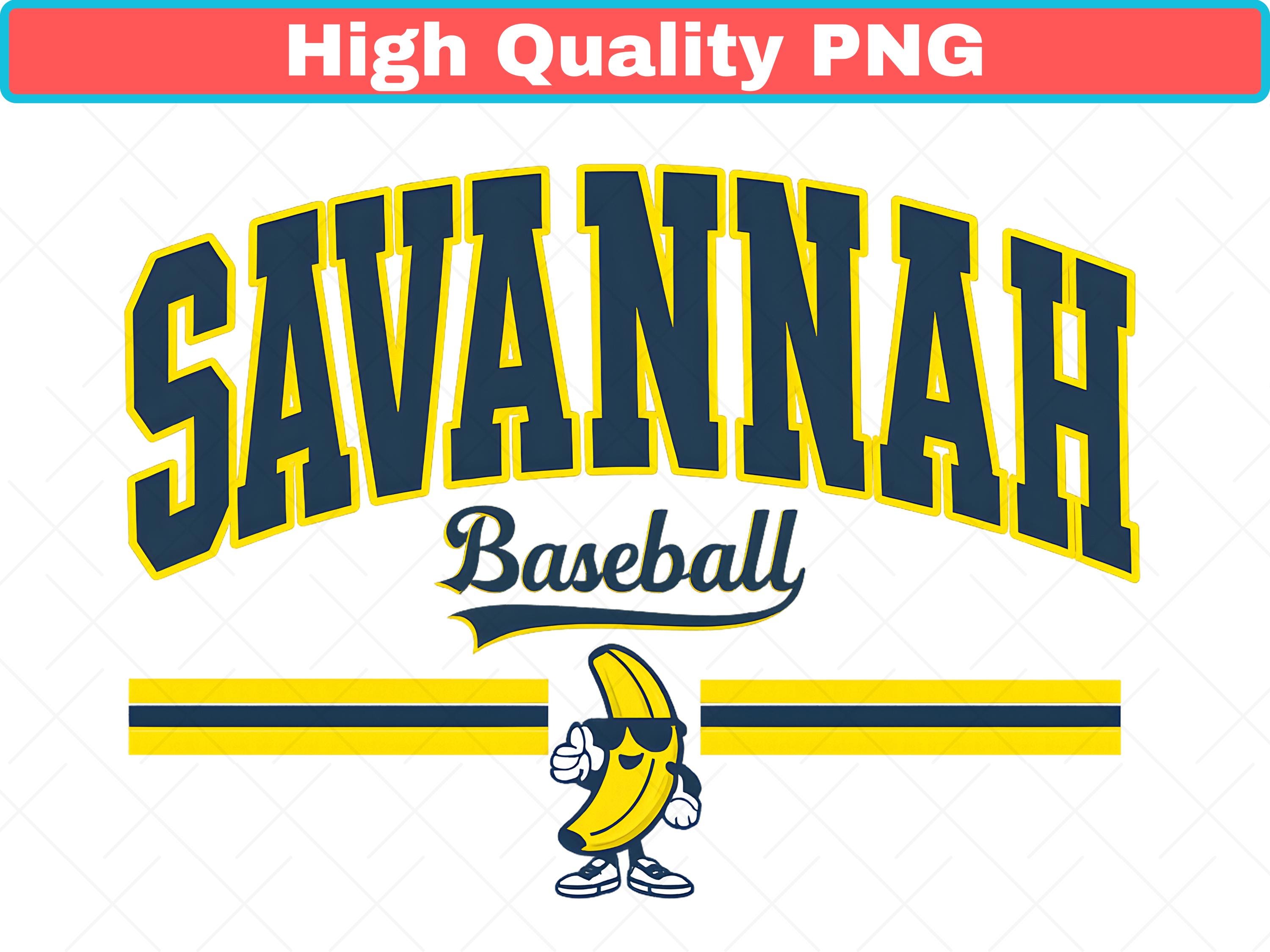 Savannah bananas baseball - Etsy 日本