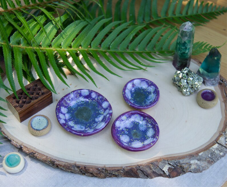Tiny Dishes