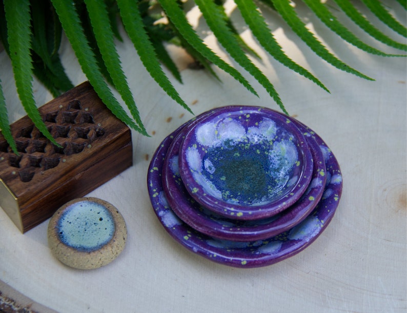 Tiny Dishes
