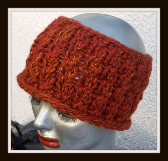 Half beanie headband Clearance