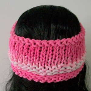 MAGGIE Headband Half Hat Earwarmer Spring Accessory Summer Women Girls Teens image 3