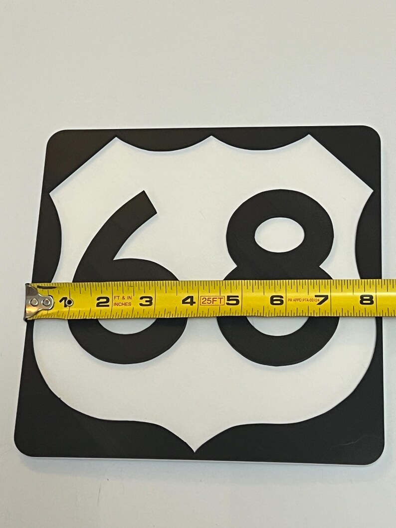 Customizable US Highway Sign - Etsy