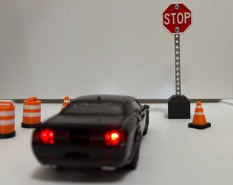 Mini Stop Sign