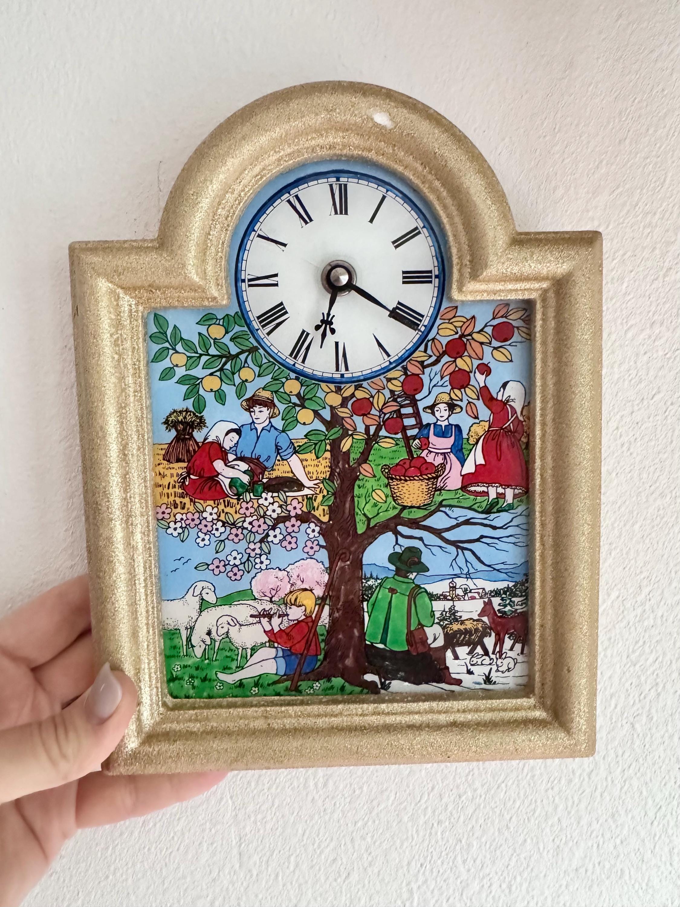 7up Clock - Etsy