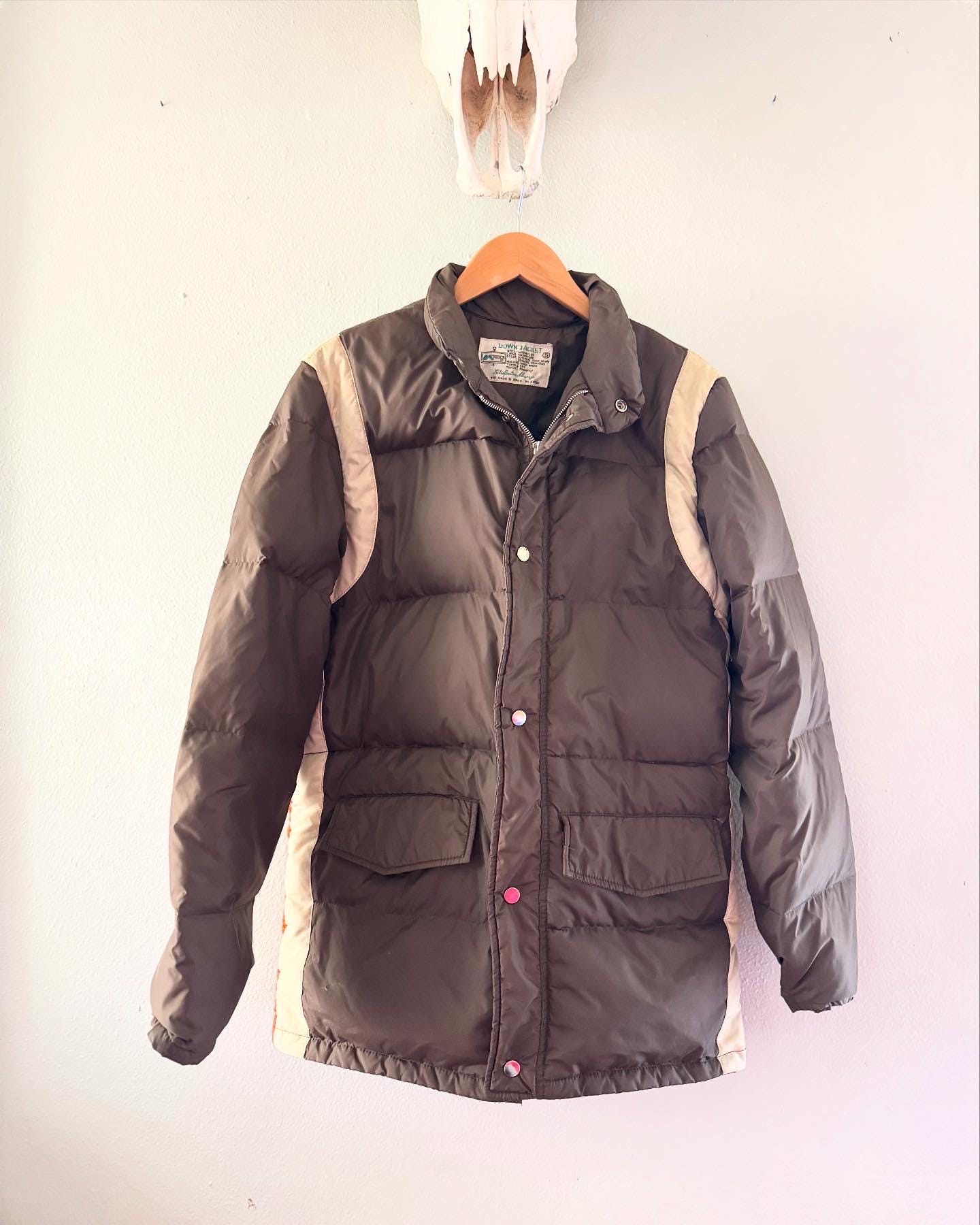 Vintage Kmart Jacket - Etsy