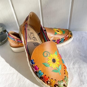 Soul Borrego Mexican Loafers Tan