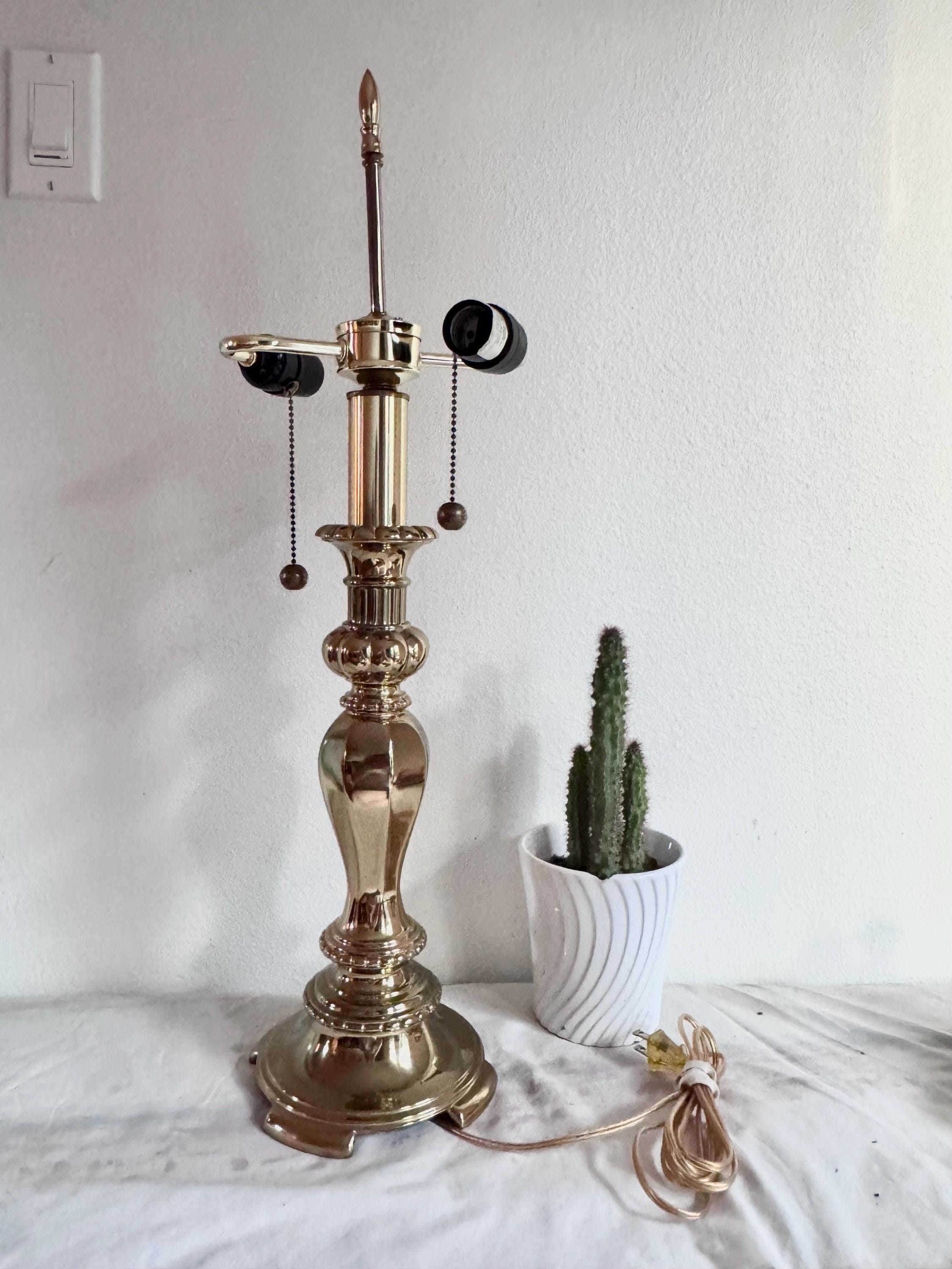 Vintage Underwriters Laboratories Lamp - Etsy