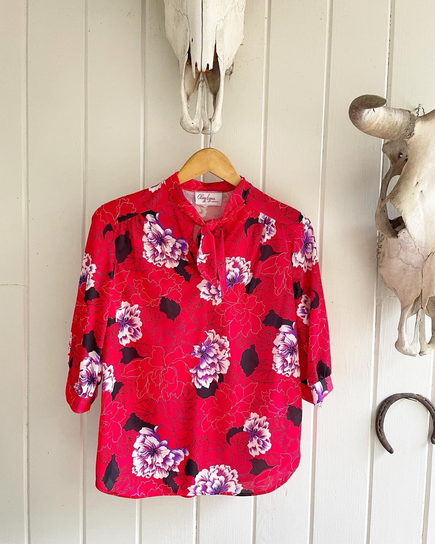 Ameri VINTAGE - NEGLIGEE LOOSE BLOUSE アイボリー Ameri（アメリ）の「NEGLIGEE LOOSE BLOUSE（シャツ/ブラウス