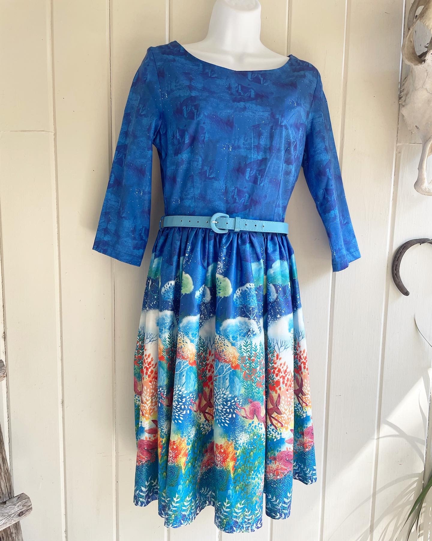 Lindy Hop Dress - Etsy