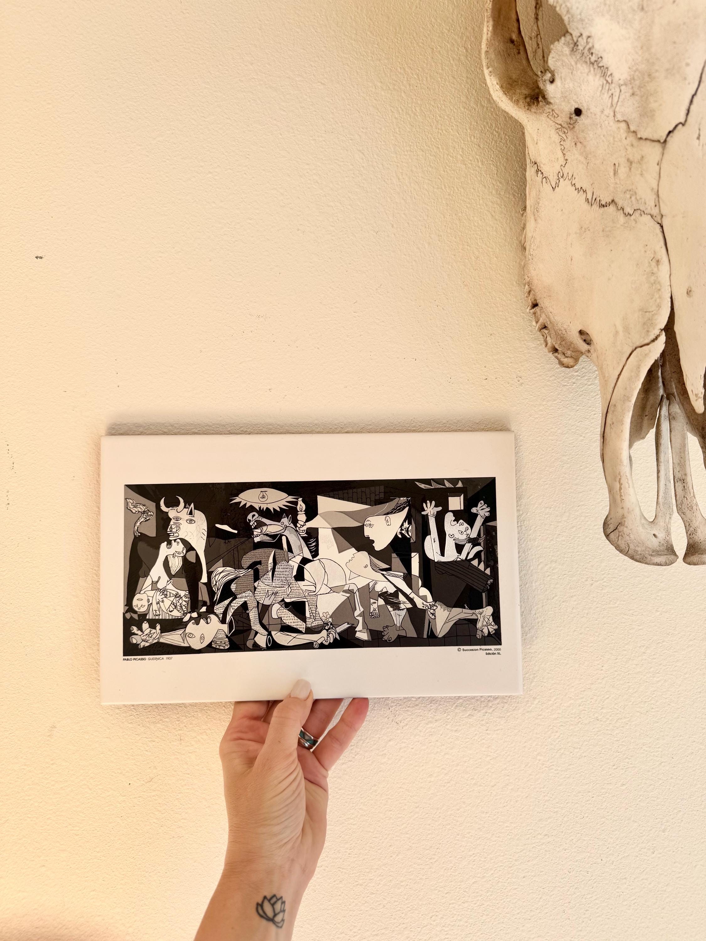Succession Picasso - Etsy