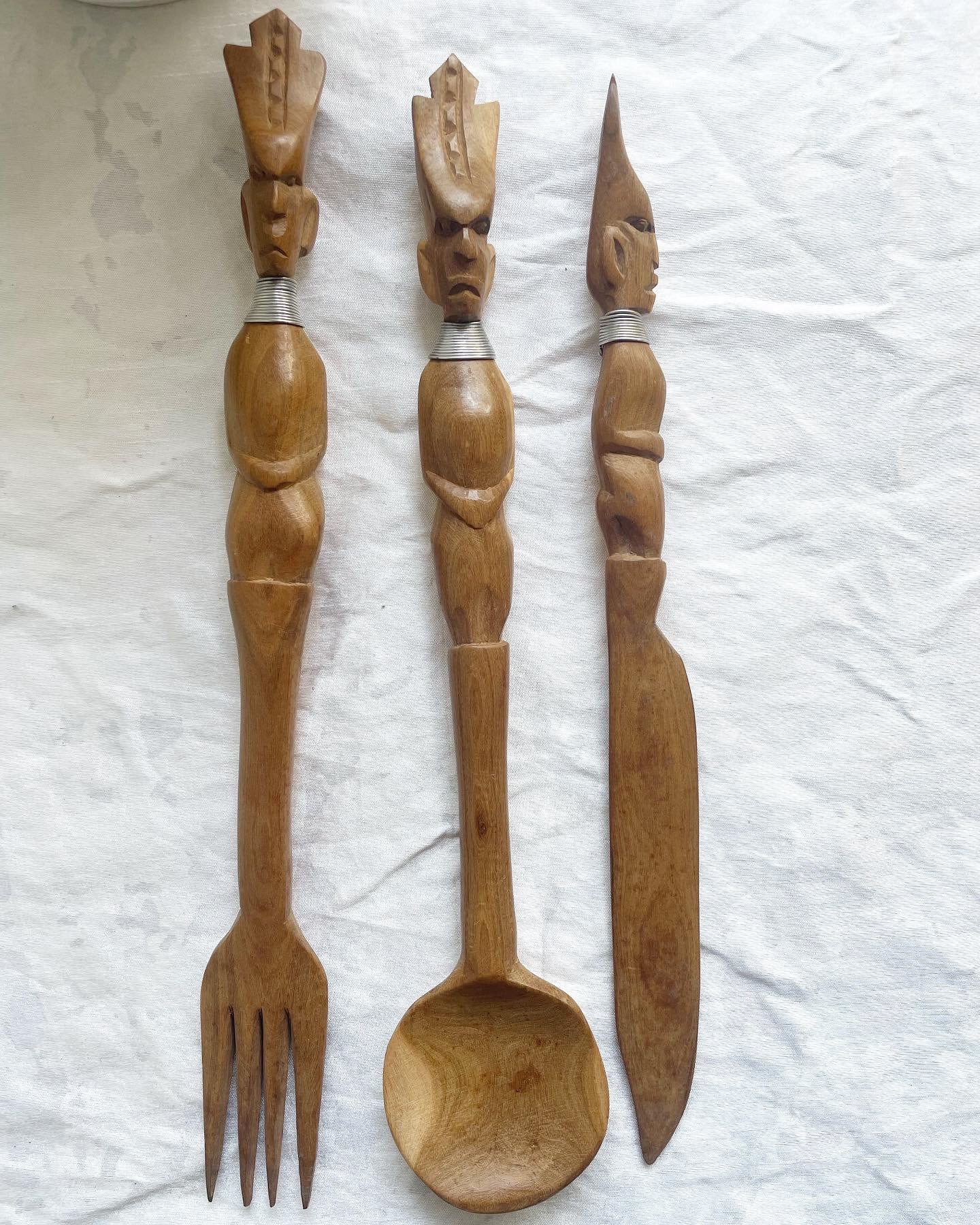 The Fascinating History And Meaning Behind The Giant Wooden, 48 OFF