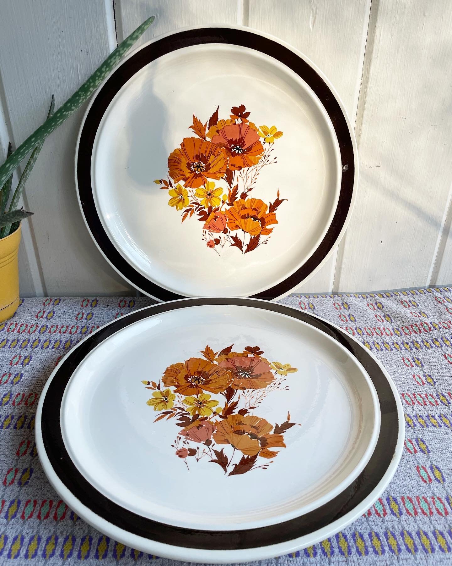 old sea × NATAL DESIGN 花rim プレート old sea × NATAL DESIGN 花rim プレート 別注 【公式通販】