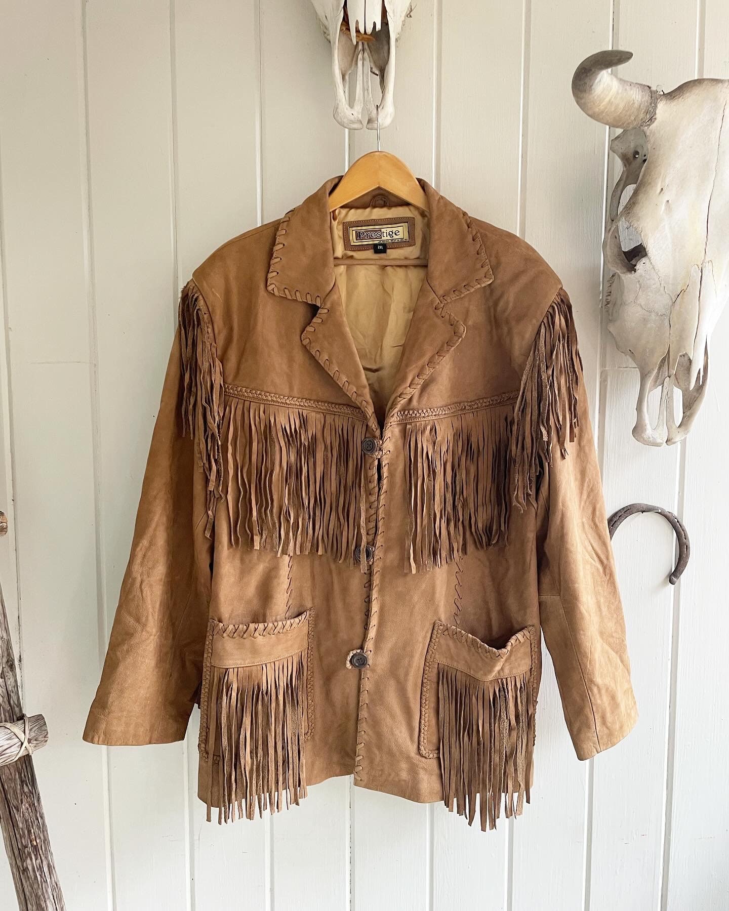 Prestige clearance leather jacket