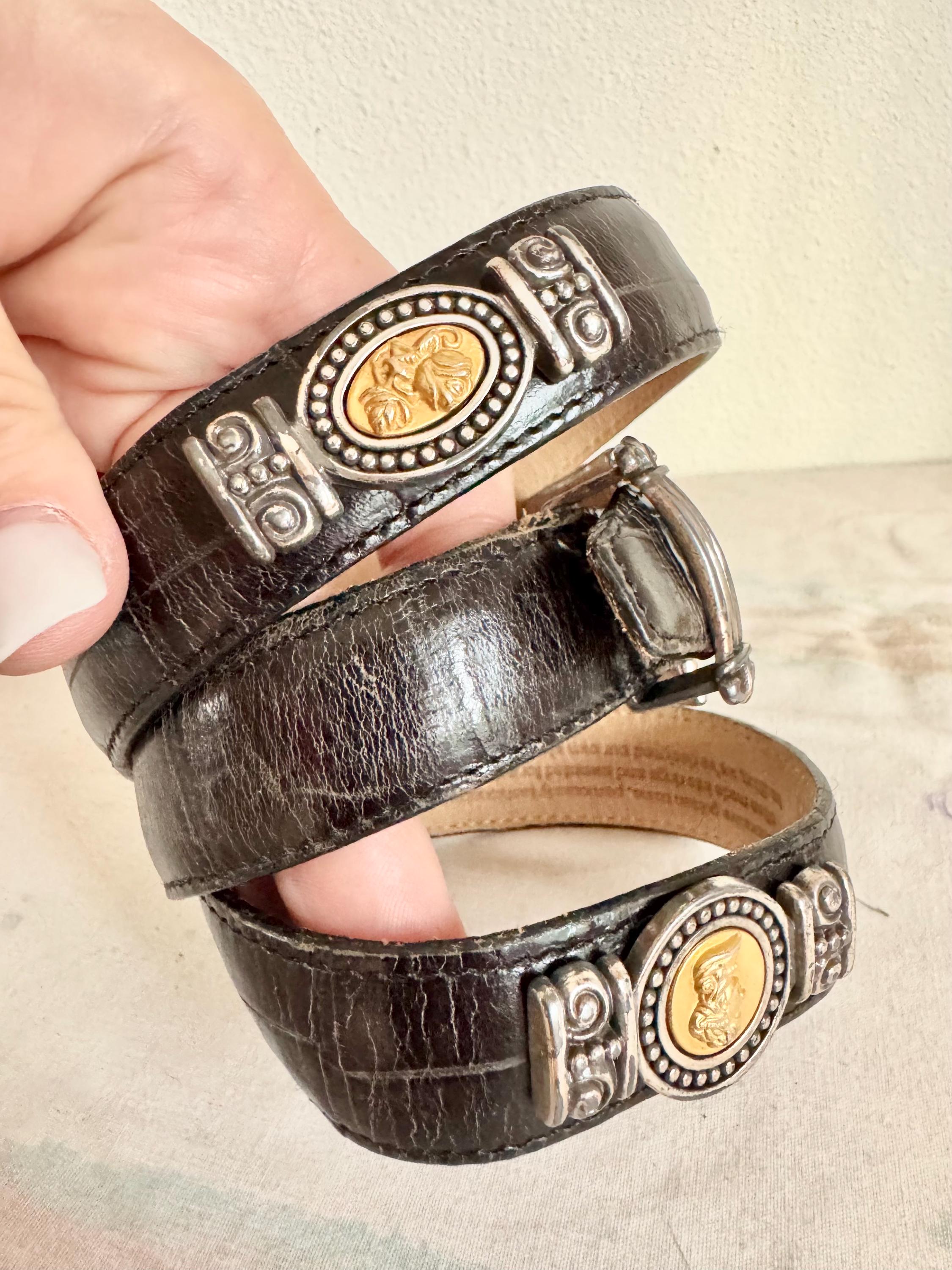 Brighton Museum Belt - Etsy