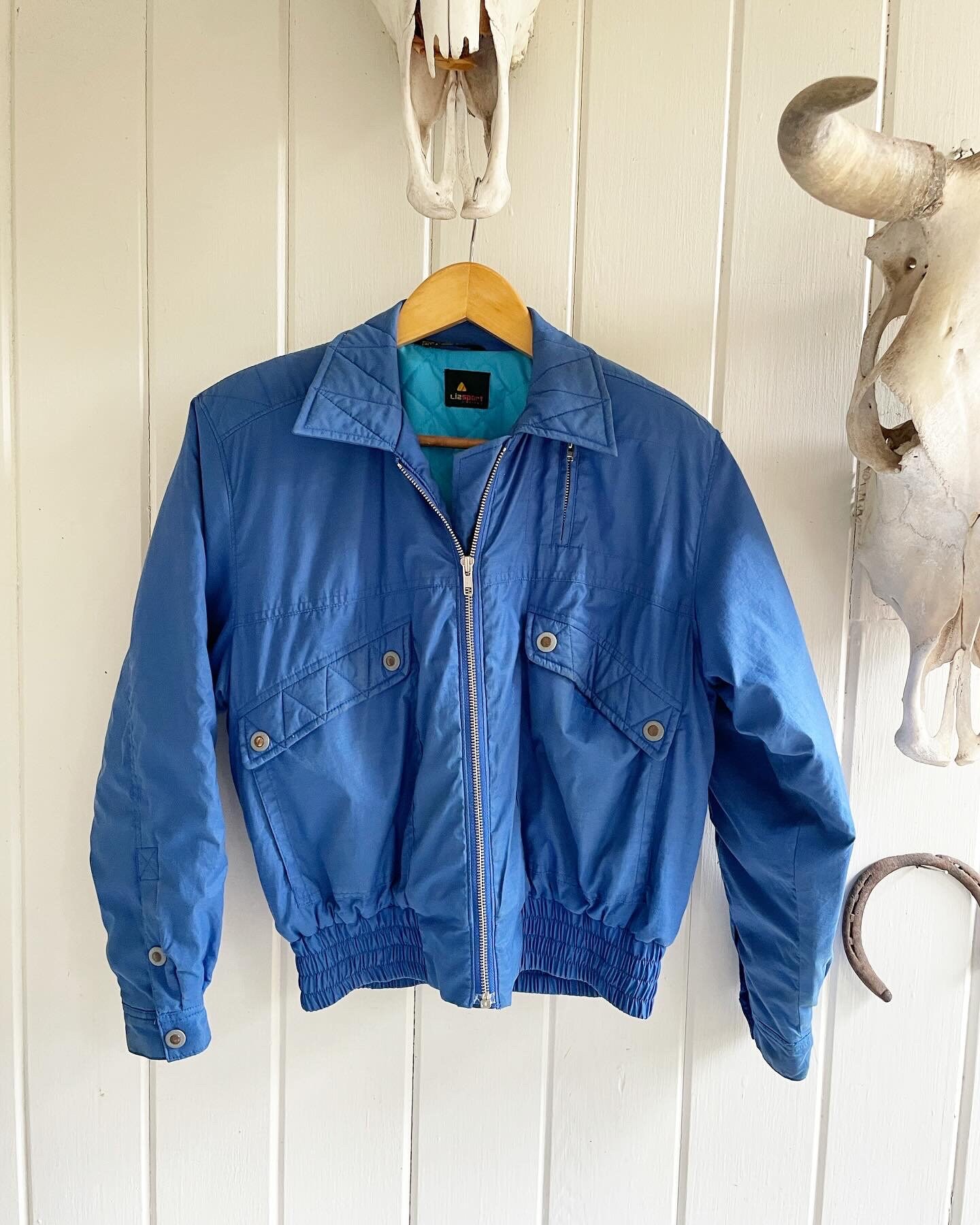 ジャケット・アウター \"Liz sport\" Cotton Blouson ジャケット .-- LIZ （ブラック） -MANGO - マンゴ公式