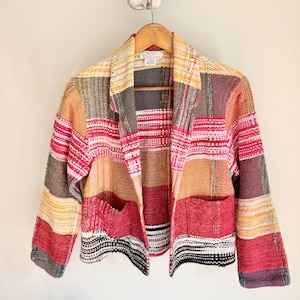 SANDY STARKMAN カーディガン Sandy Starkman - Etsy