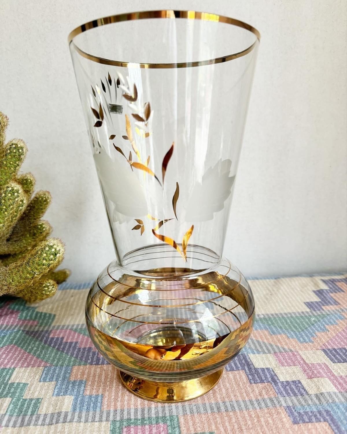 花瓶・フラワースタンド 1950's Mid century vintage flower vase vintage-1950s-mid-century-