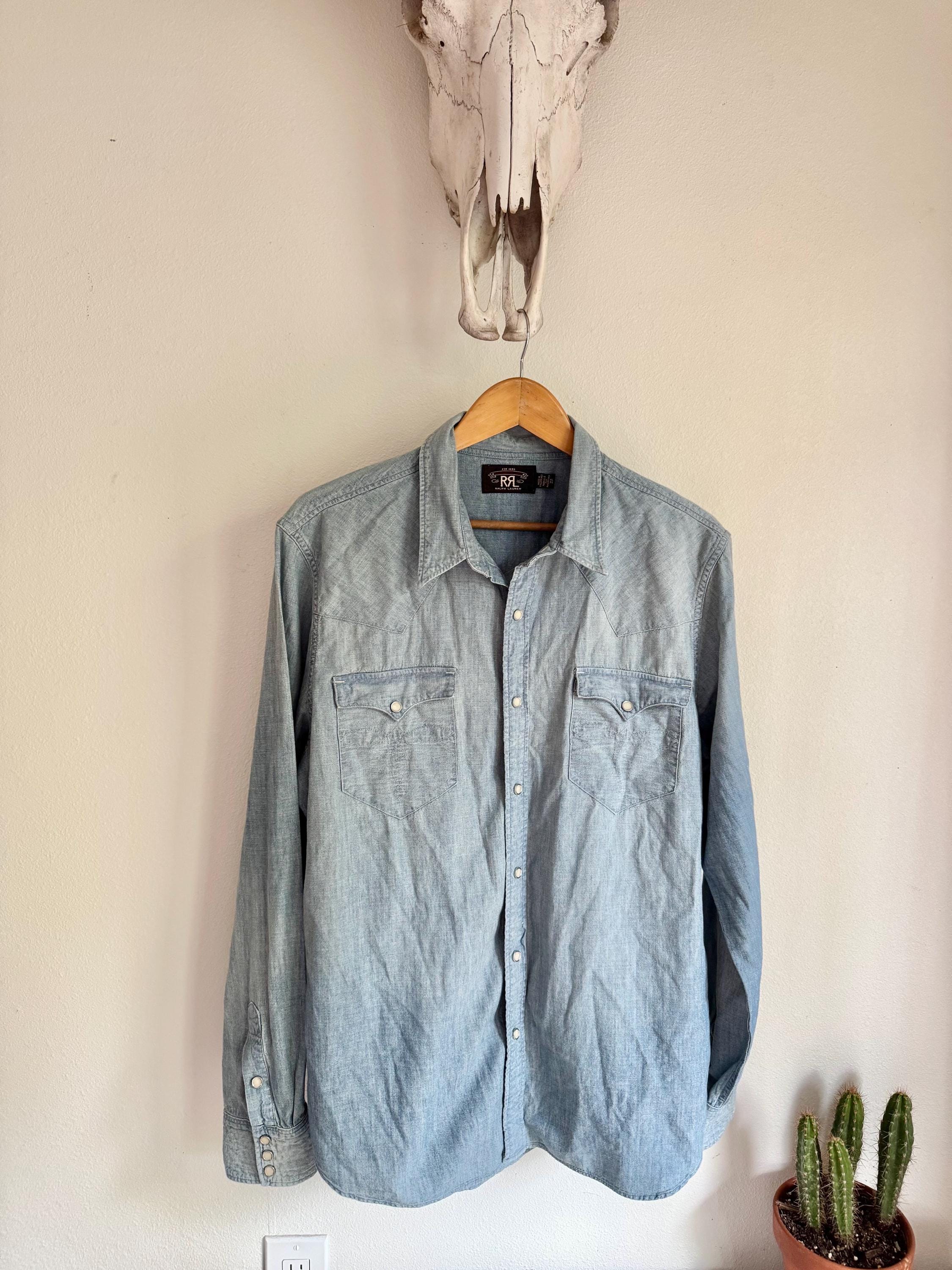 Rrl Vintage - Etsy
