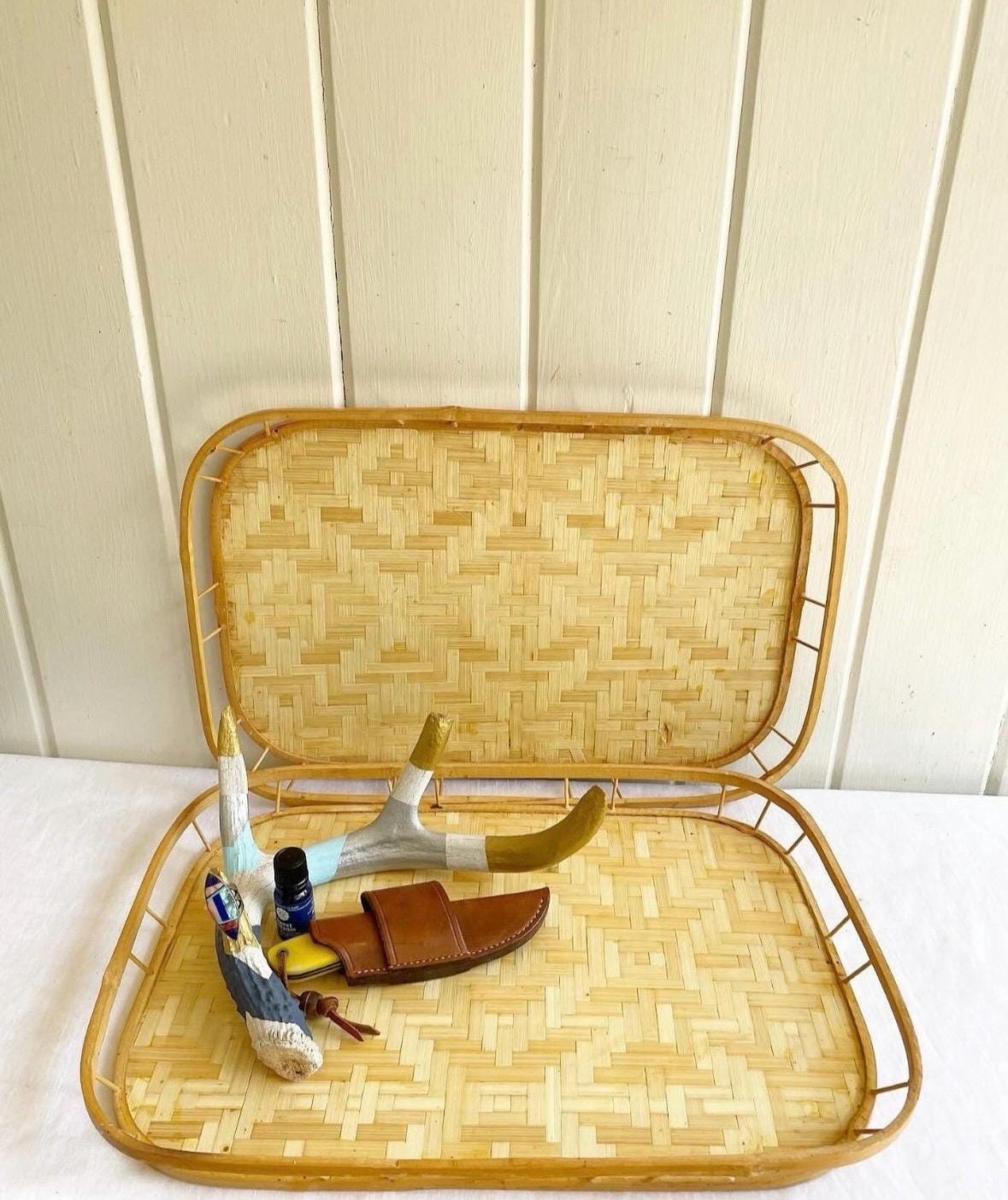 Vintage Bamboo Bar - Etsy
