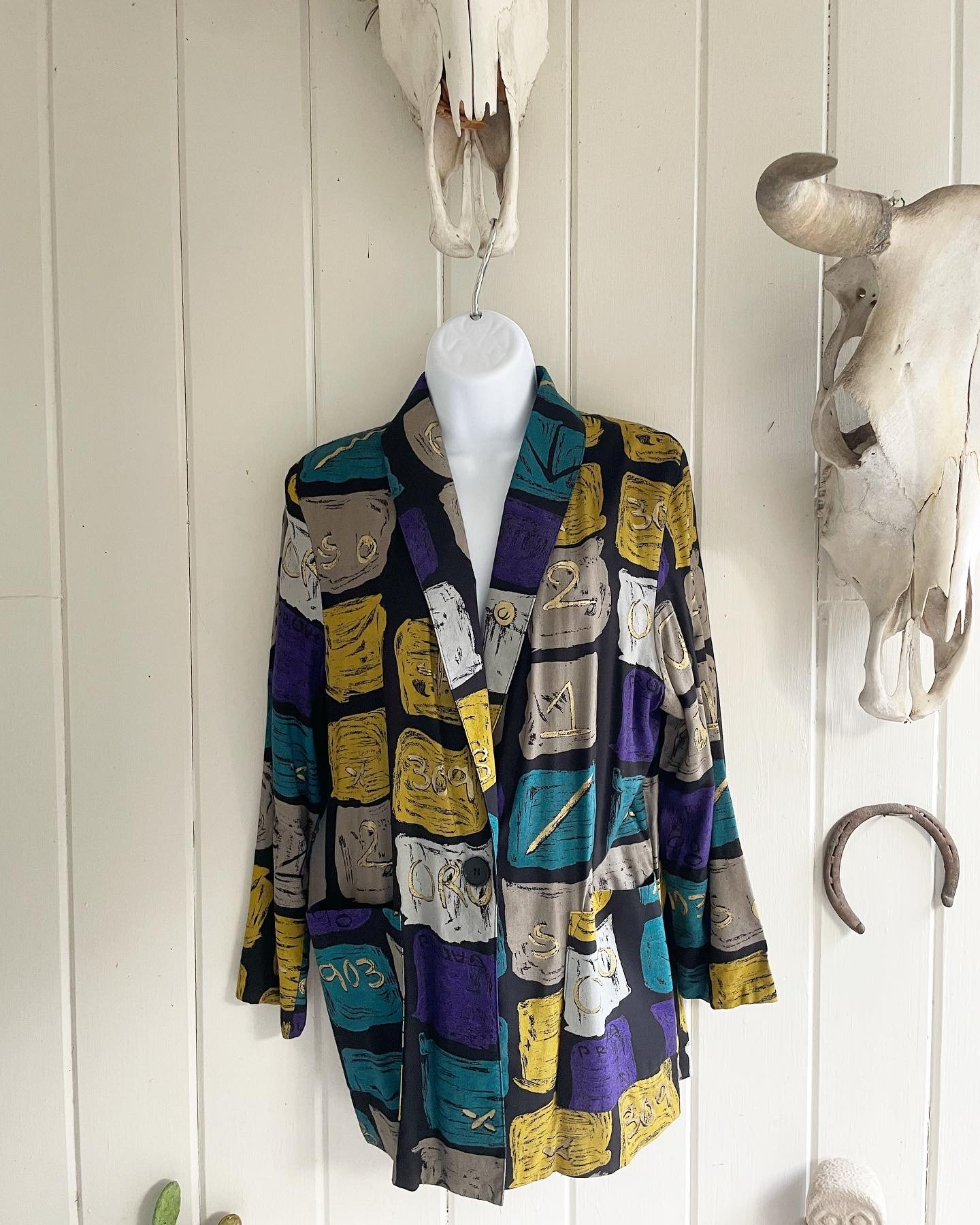 KENSINGTON SQUARE テーラードジャケット USA製 古着 XL Kensington Square Blazer | eBay