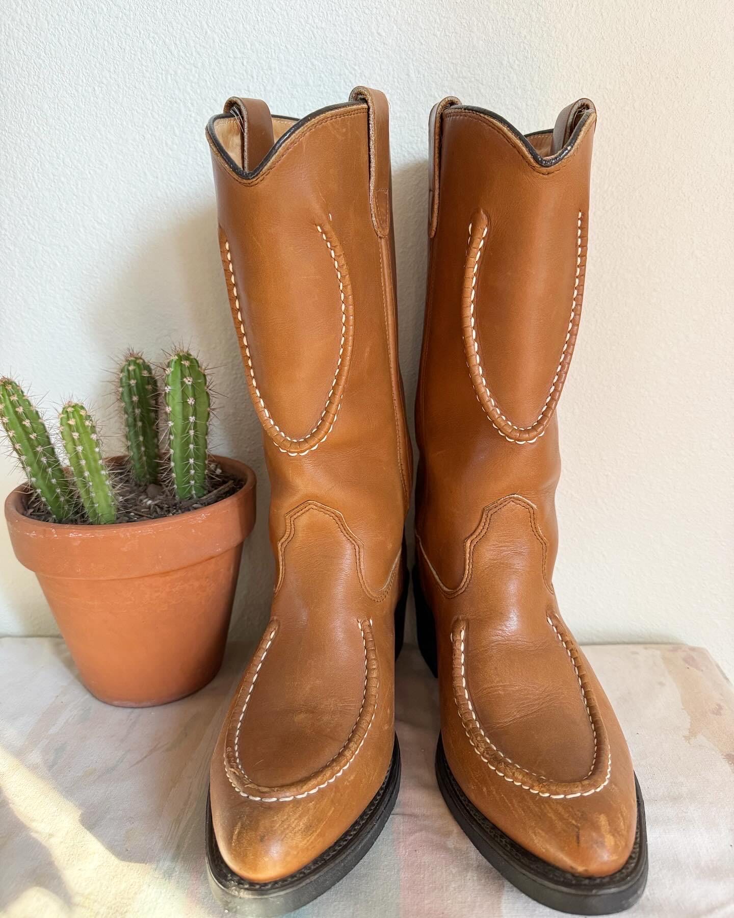 【新品・未使用】DOUBLE-H カウボーイ　ウェスタン　ブーツ　レザー　USA Shop Men's | Double-H Boots