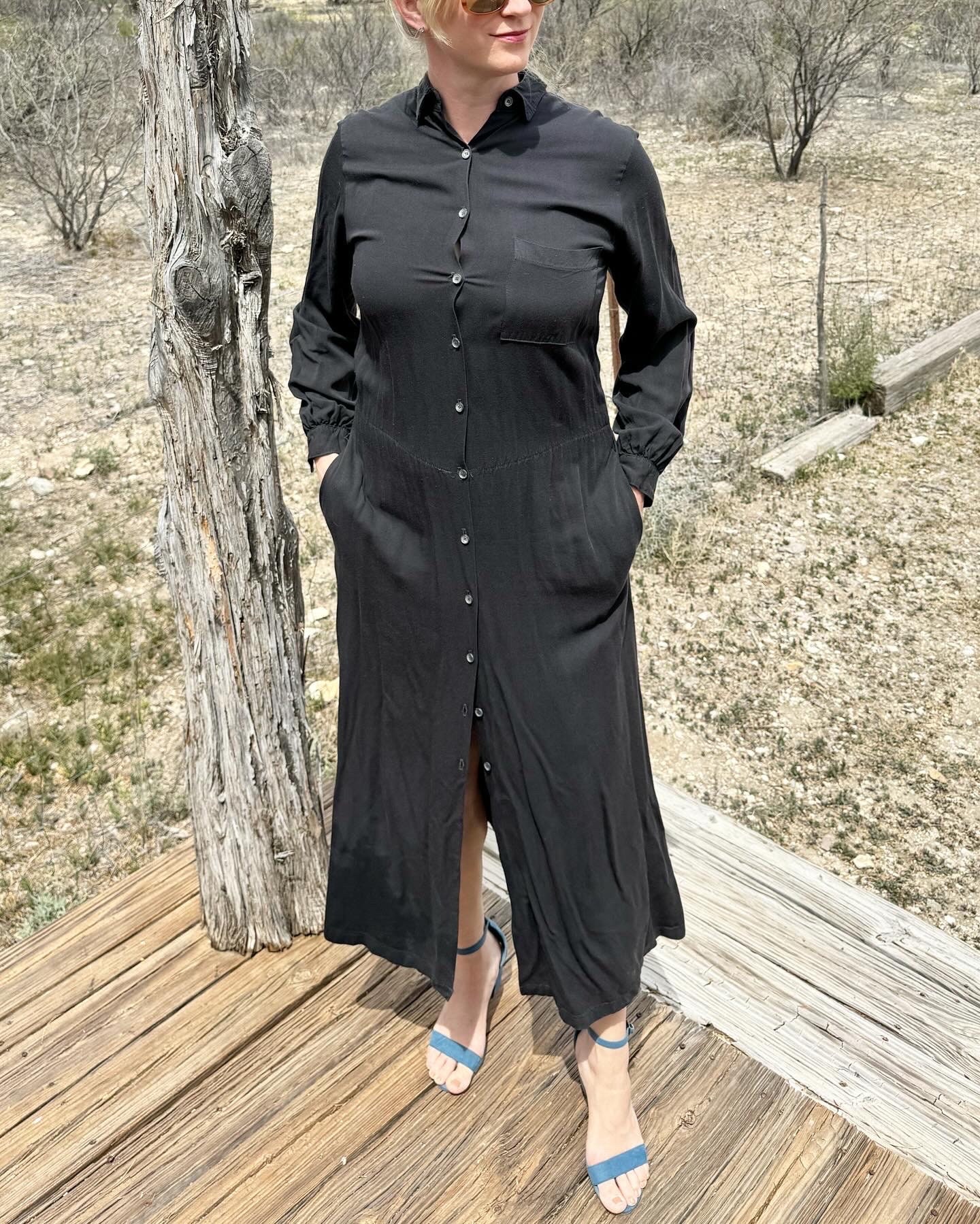 Cp Shades Dress Linen - Etsy