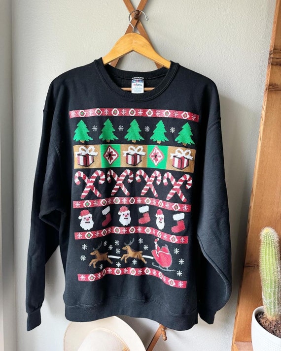 Jerzees sweater 2025