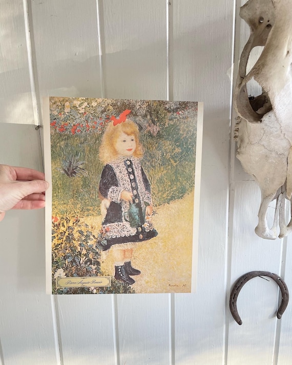 Vintage 1973 Renoir Vintage 1973 Renoir