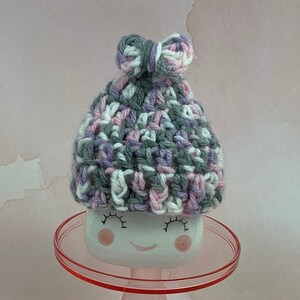 Easter Marshmallow Mug Hat/Marshmallow Mug Hat, Tiered Tray Décor Spring/Marshmallow Mug Hat Easter