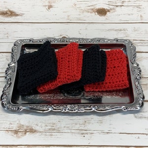 Crochet Dishcloth/Washcloth, 100% Cotton