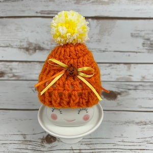 Autumn/Fall Marshmallow Mug Hat | Halloween Hat for Marshmallow Mugs
