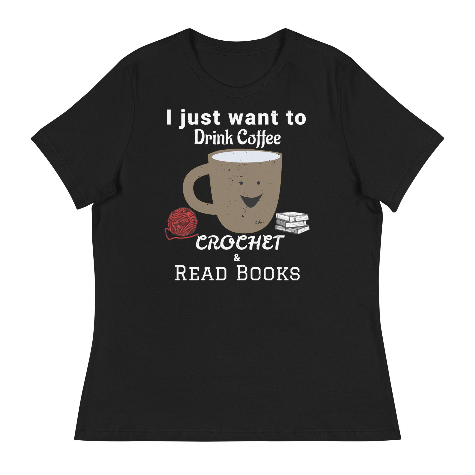 I Love To Drink Coffee And Read T-Shirt Reading Books Shirt I Love To Drink Coffee And Read T-Shirt Reading Books Shirt