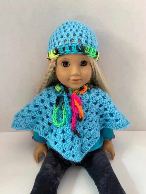 crochet american girl doll clothes