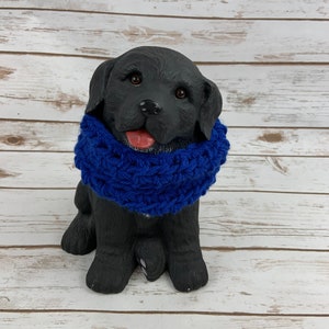 Winter Dog Cowl, Winter Dog Scarf, Crochet Cowl for Dogs, Crochet Dog Scarf, Winter Dog Clothes
