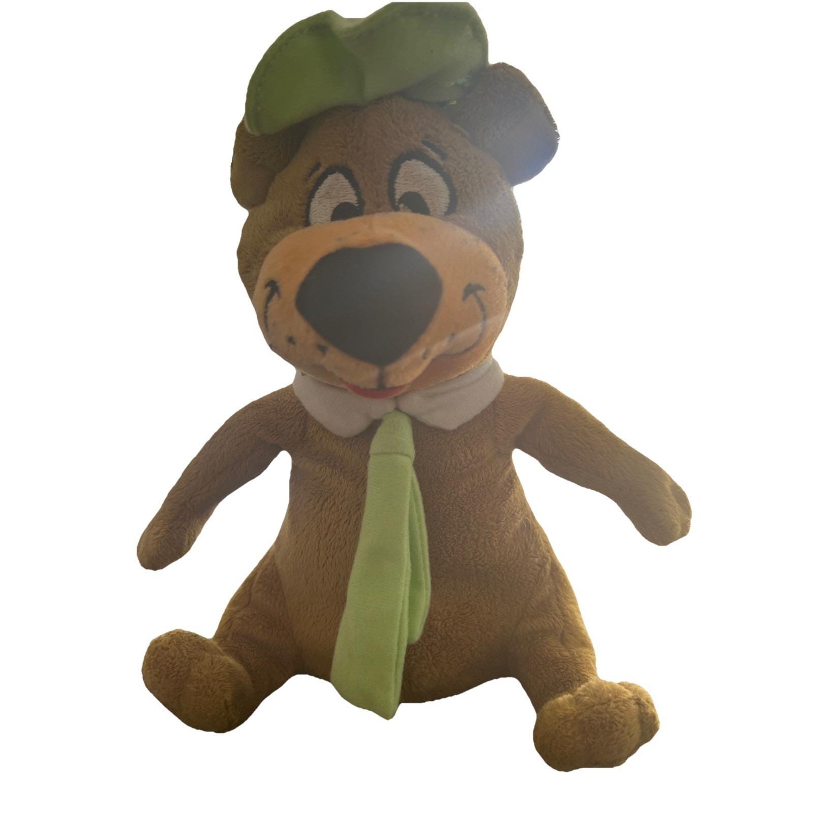 Yogi Bear Stuffed - Etsy