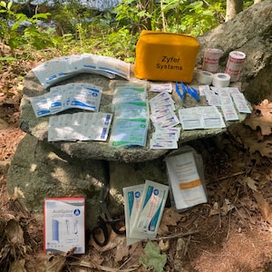 Camping/Hiking kit