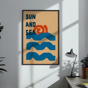 Sun and sea