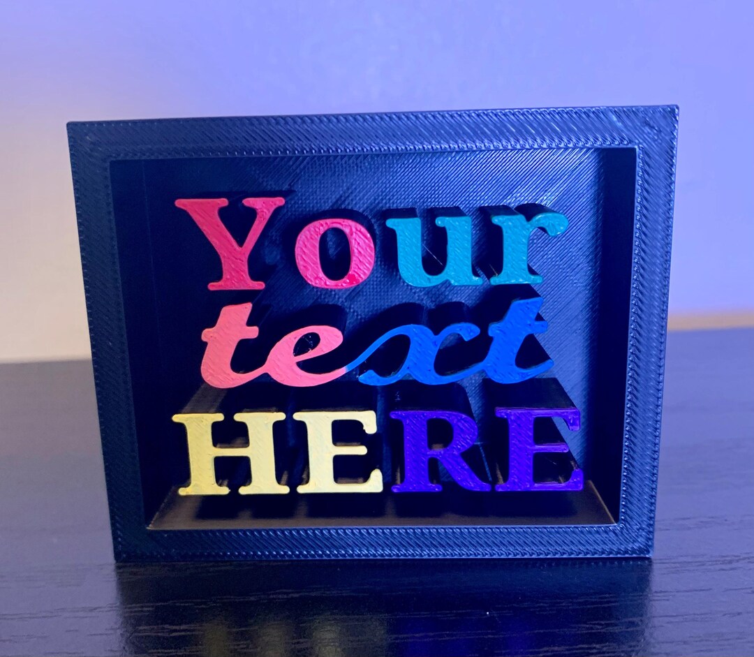Custom Hand-painted Sign – Personalized Home or Office Decor - Etsy
