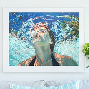 Breakthrough:  LARGE FORMAT Limited Edition & Various sizes