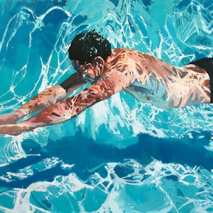 Mid Morning Light: LARGE FORMAT Limited Edition & Various sizes