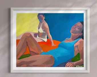 Primary:  Signed Artist Print