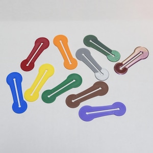 Canadian Shopping Cart Token | Reversible 3D Printed | Fits Loonie and Quarter | Convenient and Durable Keychain Accessory